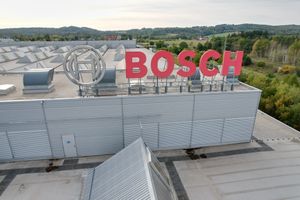 Fabryka Bosch w Niemczech 