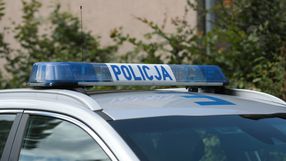 Akcja policji w Bydgoszczy