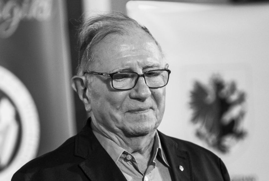 Prof. Zbigniew Kwieciński