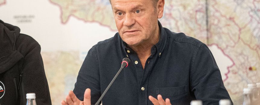 Donald Tusk