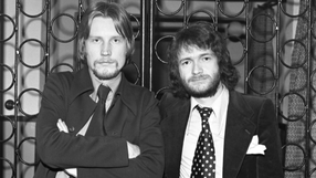 Marek Tomaszewski i Wacław Kisielewski