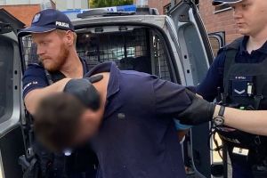 Podejrzany o zabójstwo w Gdyni