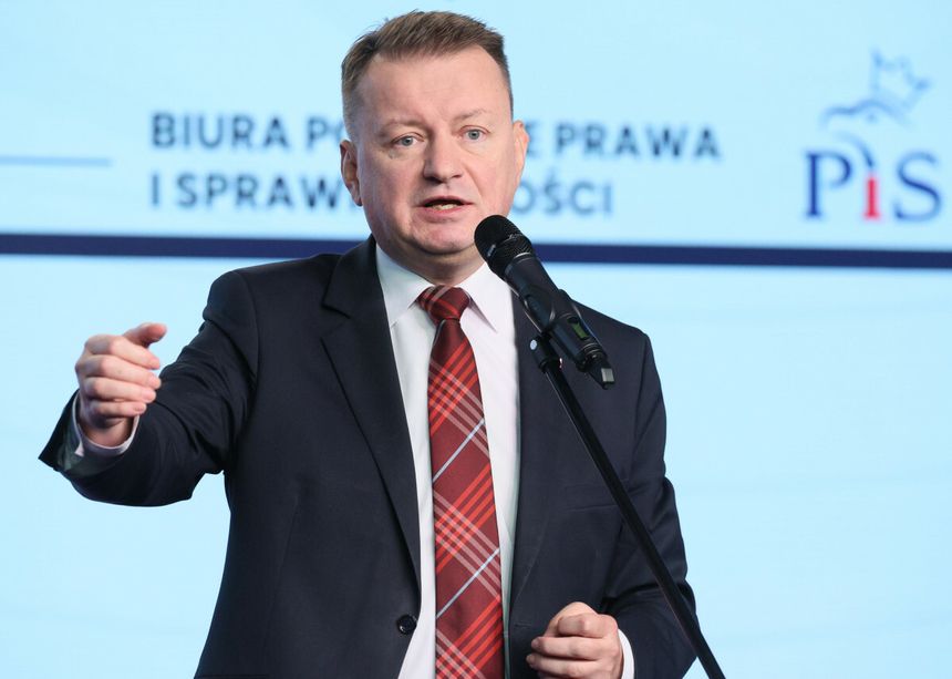 Mariusz Błaszczak