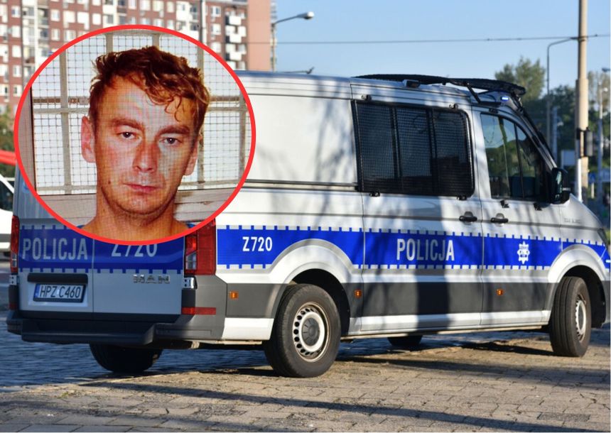 Obława na Bartłomieja Blachę