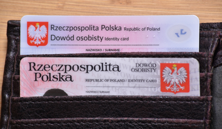 dowód osobisty 