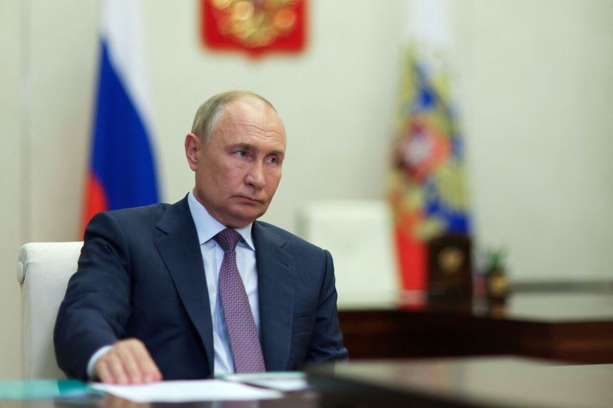 Władimir Putin