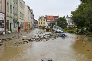 Głuchołazy po powodzi