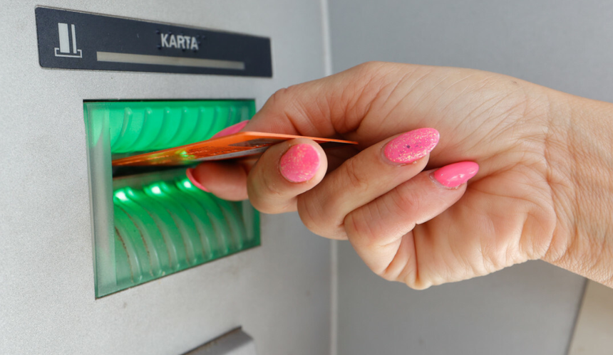 bankomat 