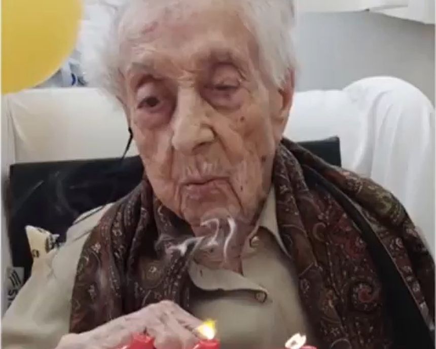 Maria Branyas Morera