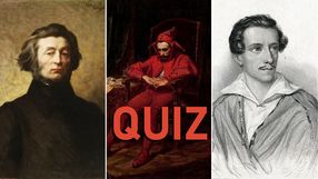 Z tych arcydzieł możemy być dumni. Jak dobrze znasz polską kulturę? [Quiz]
