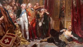 Ten obraz Matejki miał zostać zniszczony. O interwencję chcieli prosić Napoleona