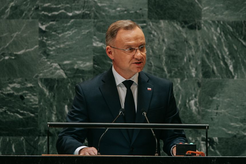 Andrzej Duda