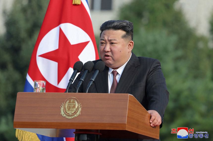 Kim Dzong Un
