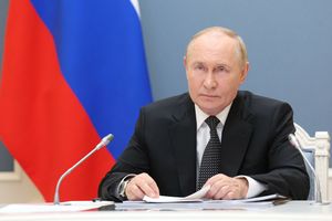 Władimir Putin