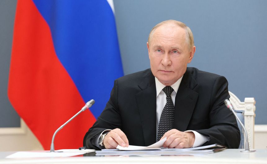 Władimir Putin