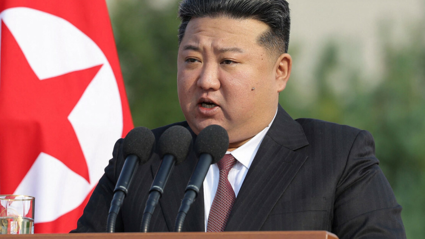 Kim Dzong Un