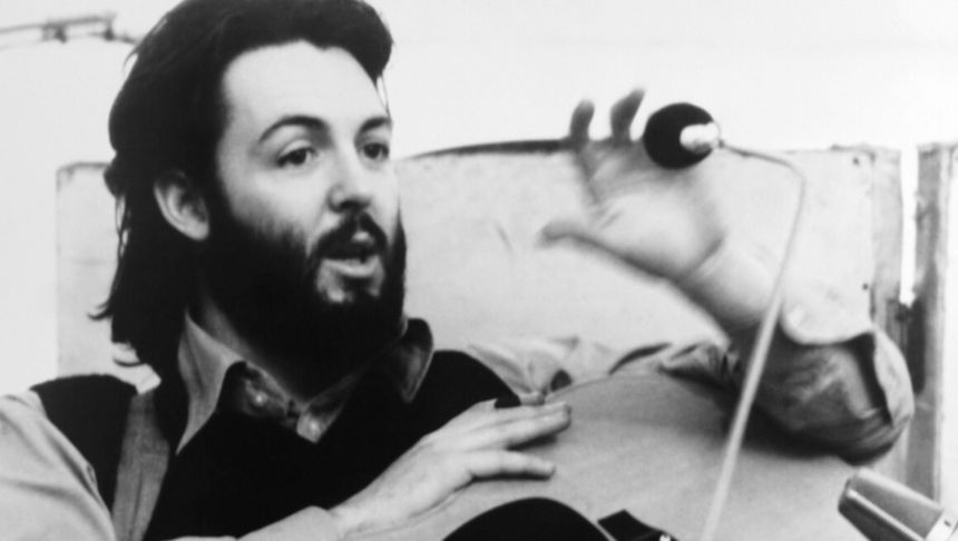 Paul McCartney