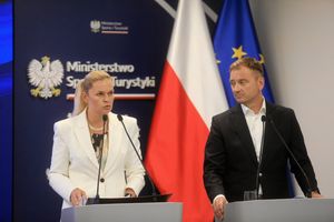 Barbara Nowacka, Sławomir Nitras