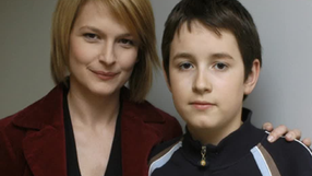 Franciszek Przybylski i Dominika Ostałowska