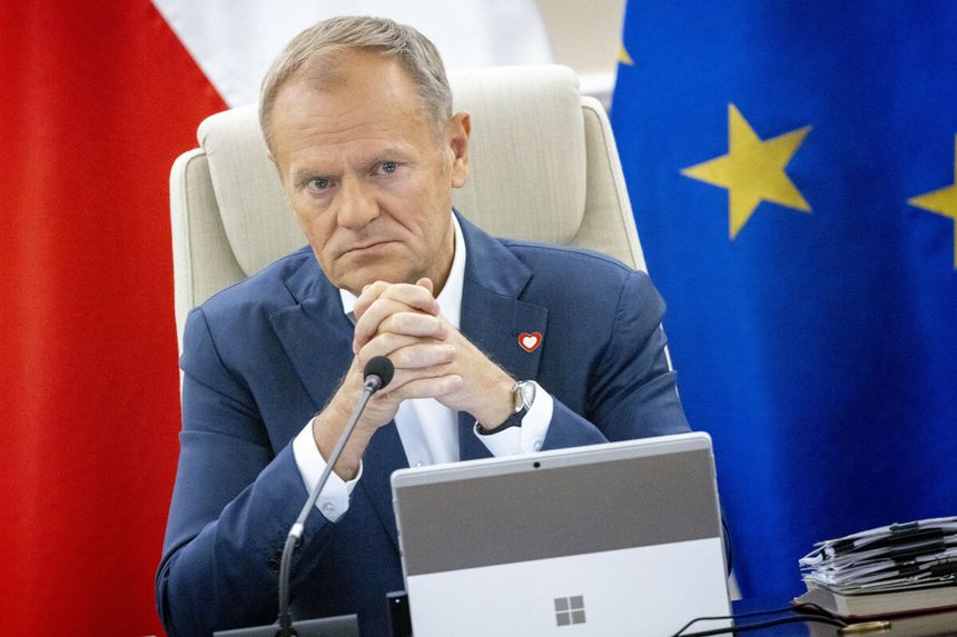 Donald tusk