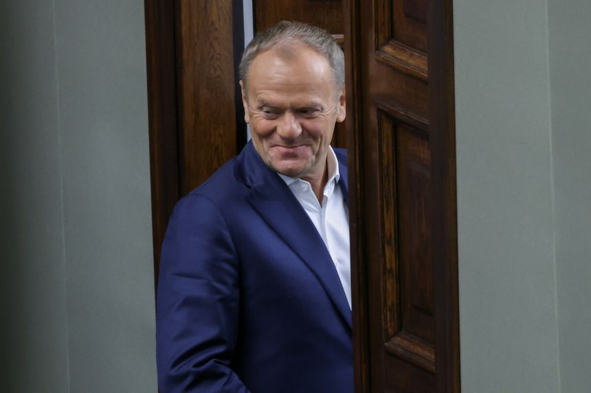 Donald Tusk