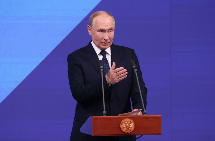 Władimir Putin