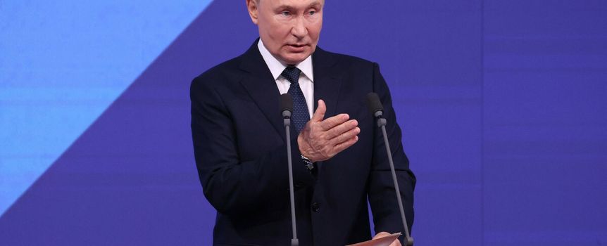 Władimir Putin