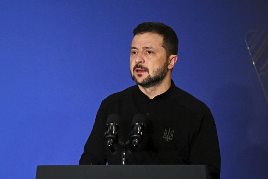 Zełenski