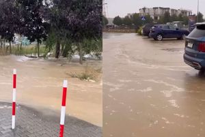 Awaria Aquanet w Poznaniu