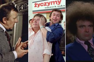 10 najśmieszniejszych cytatów z filmów Barei, które wciąż bawią tak samo