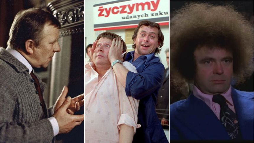10 najśmieszniejszych cytatów z filmów Barei, które wciąż bawią tak samo