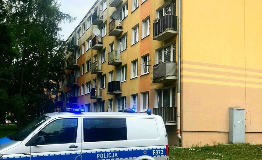 Pabianice, miejsce zdarzenia