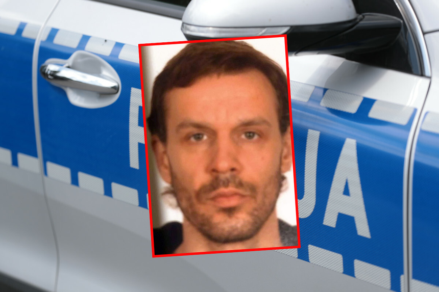 Paweł Mazur zaginął
