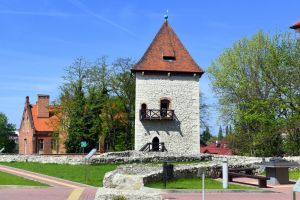 Zamek Żupny w Wieliczce