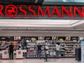 Rossmann widok sklepu