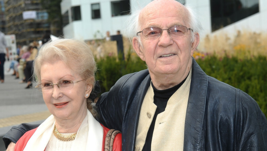 Jadwiga Barańska, Jerzy Antczak