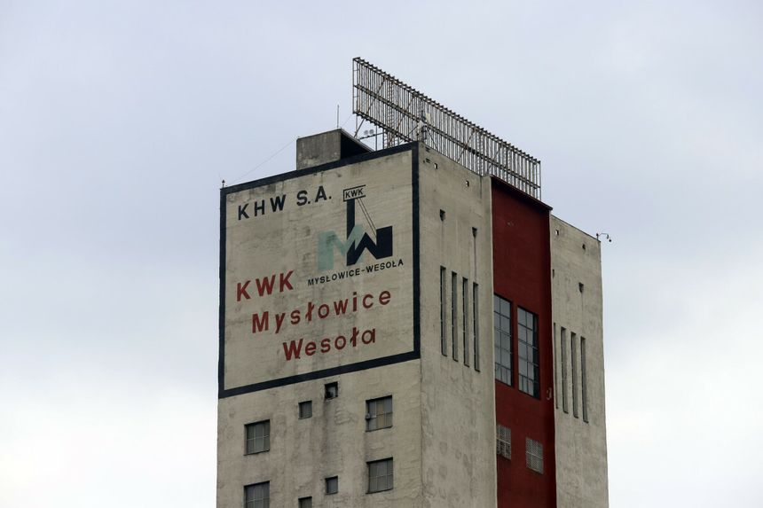 Kopalnia Mysłowice-Wesoła