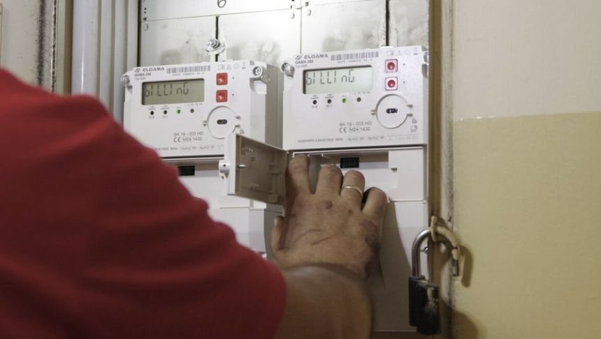 Licznik energii