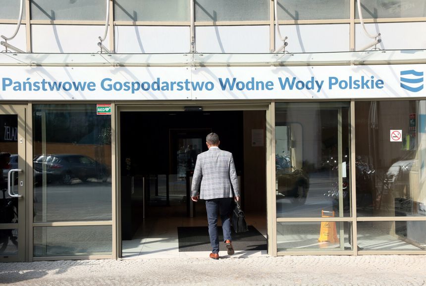 Wody Polskie