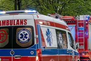 Pogotowie i straż pożarna