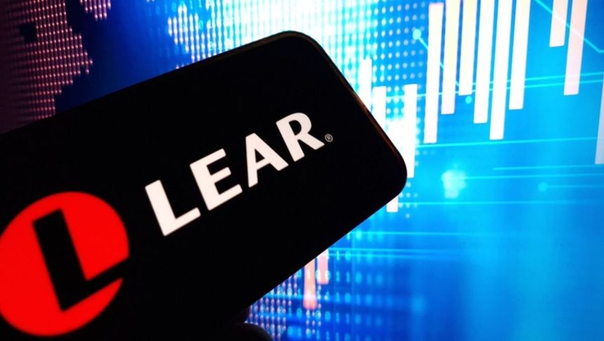 Lear logo
