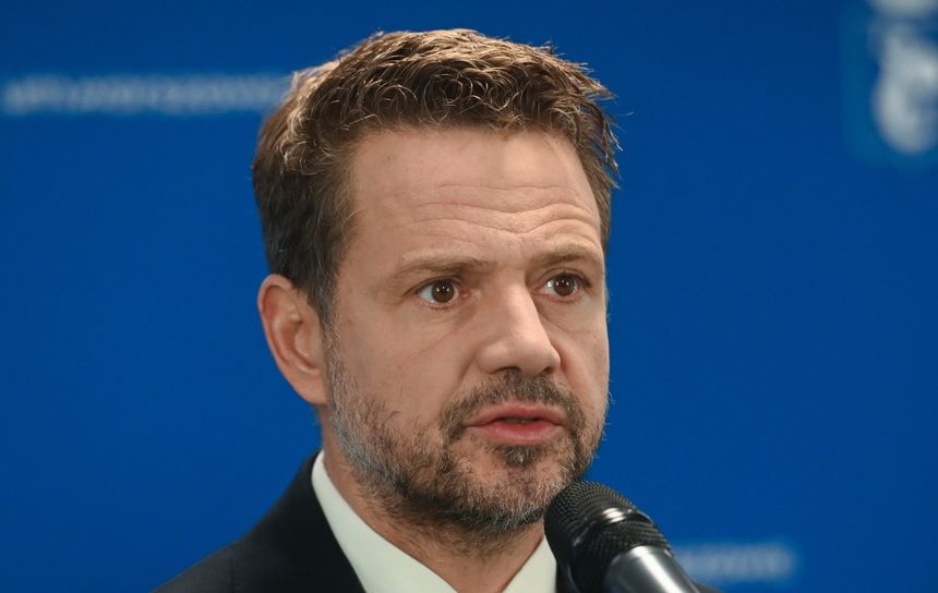 Trzaskowski