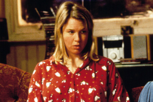 Kadr z filmu "Dziennik Bridget Jones"