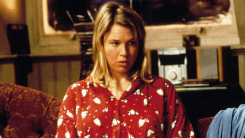 Kadr z filmu "Dziennik Bridget Jones"