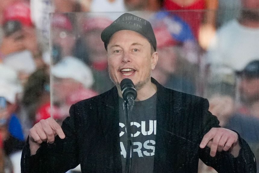 Elon Musk