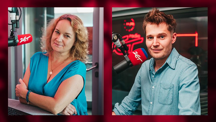 Lucyna Płużyczka, Michał Adamiuk