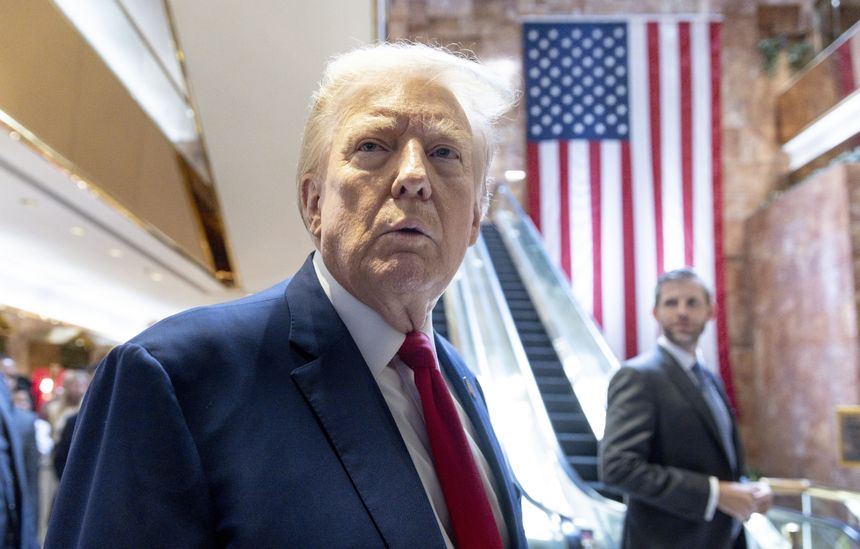 donald trump