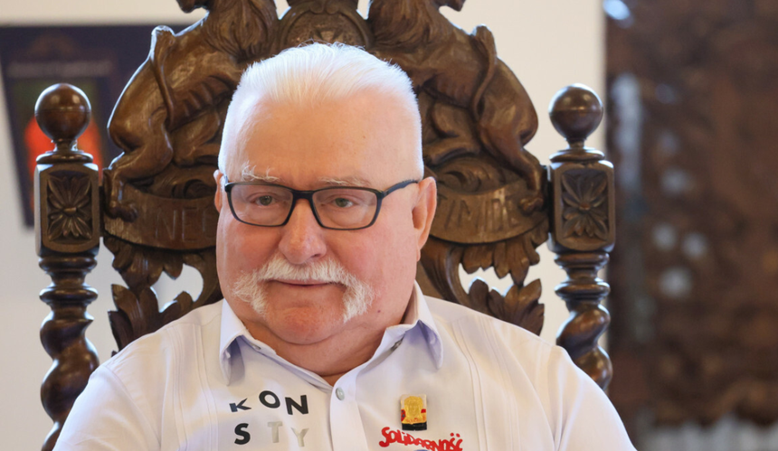 Lech Wałęsa