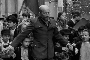 Kadr z filmu "Korczak" w reż. Agnieszki Holland
