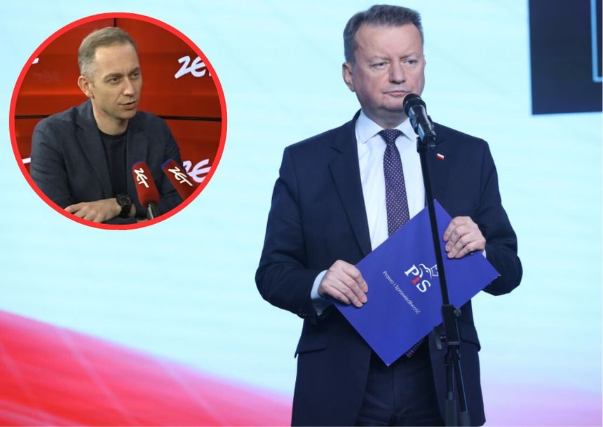 Mariusz Błaszczak/Cezary Tomczyk